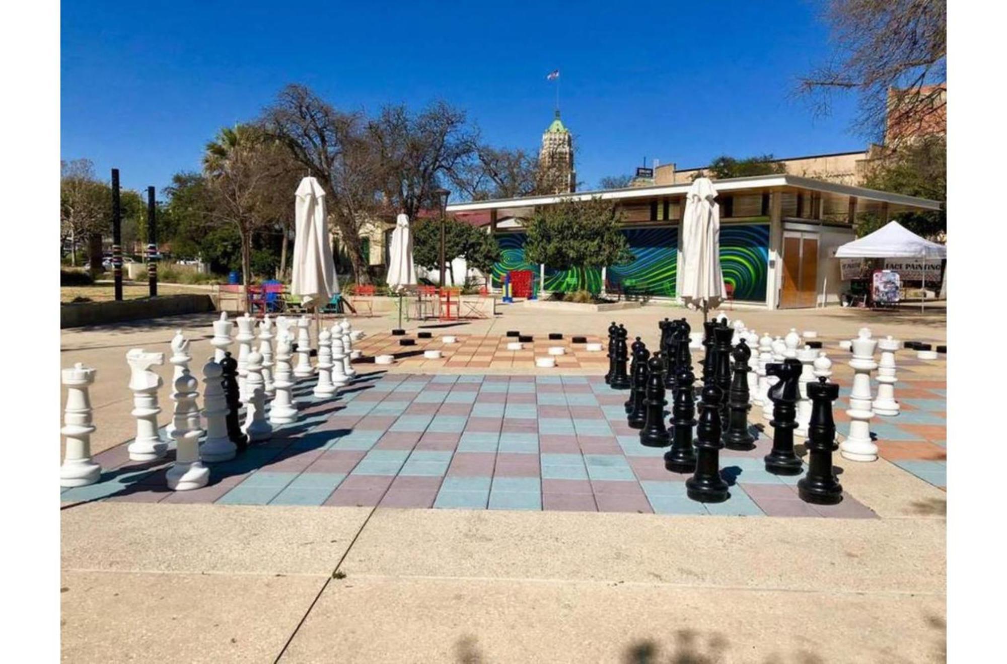 Villa Seize The Moment 4Br3Ba Gem W Downtown Views San Antonio Exterior foto